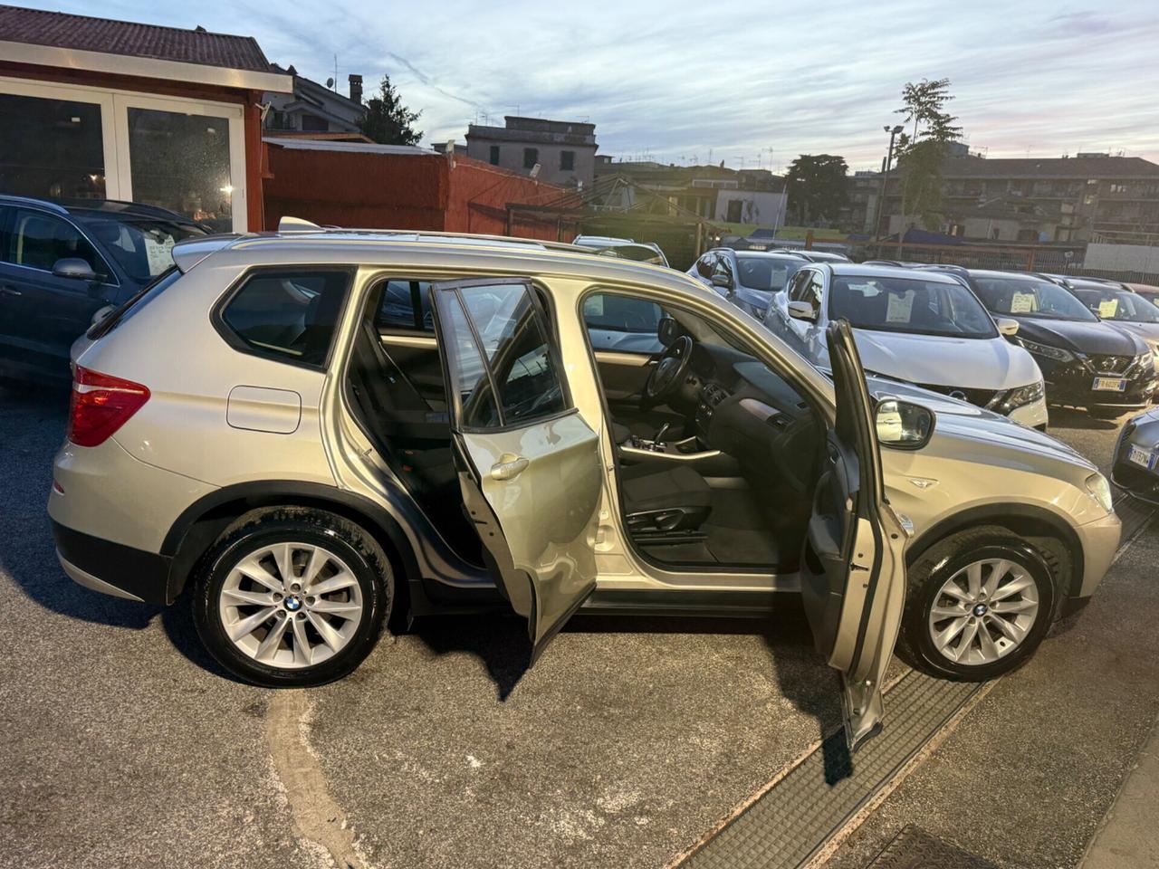 X3 2.0 XDRIVE -UNIPRO-RATE-TETTO-NO VINCOLI