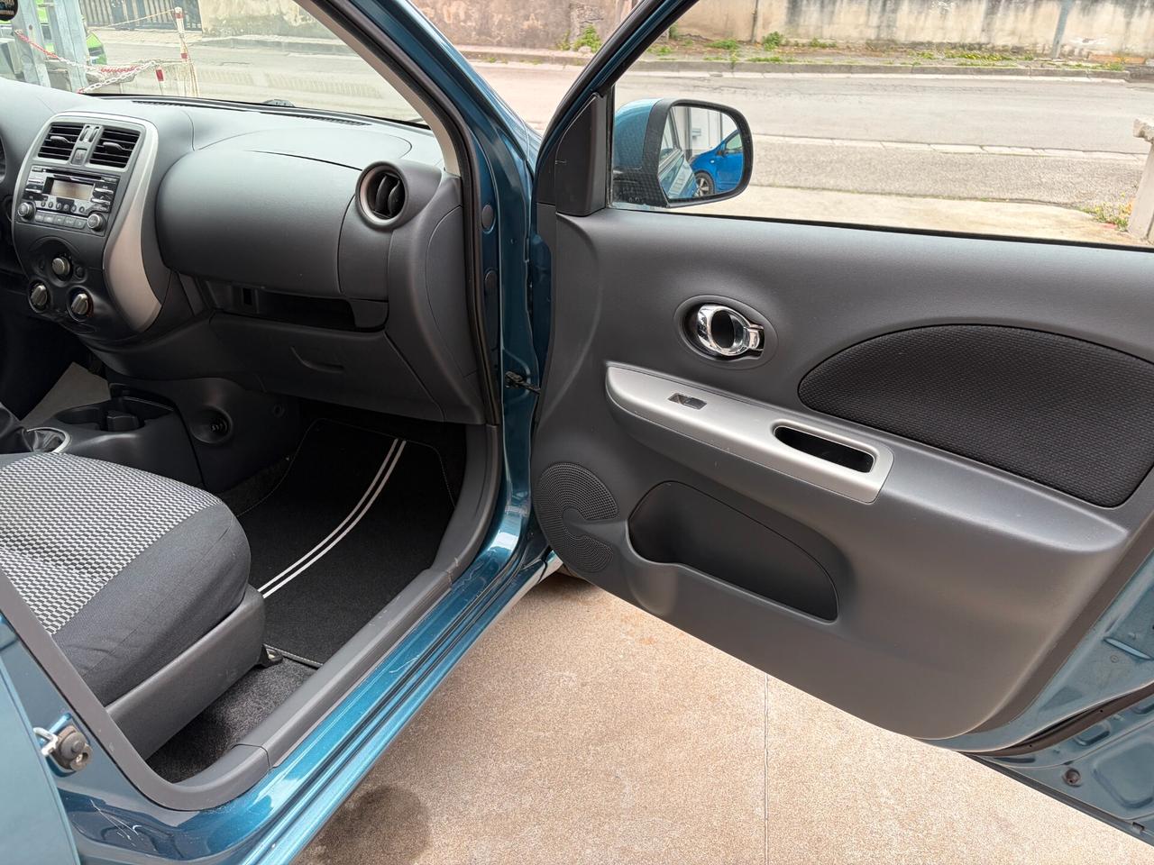 Nissan Micra 1.2 12V 5 porte Acenta