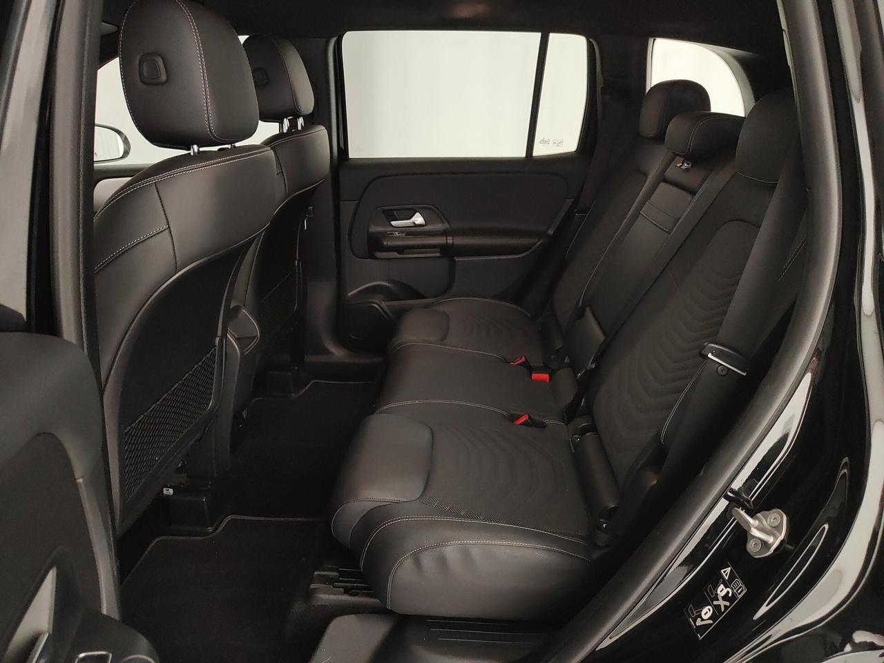 Mercedes-benz GLB 180 d Automatic Business
