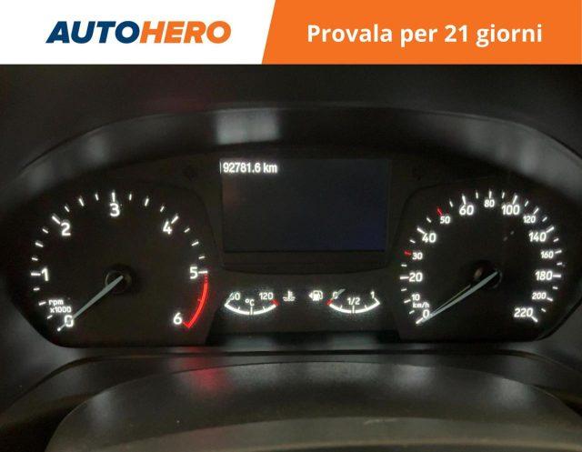 FORD Fiesta 1.5 TDCi 5 porte ST-Line