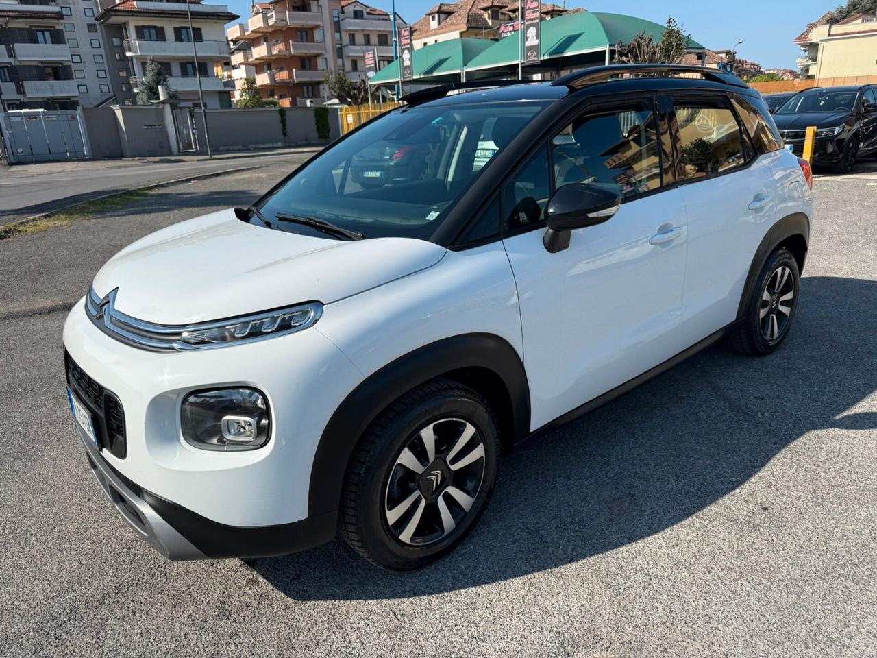 CITROEN C3 AIRCROSS SHINE 1.5BlueHDI 110CV EURO6B