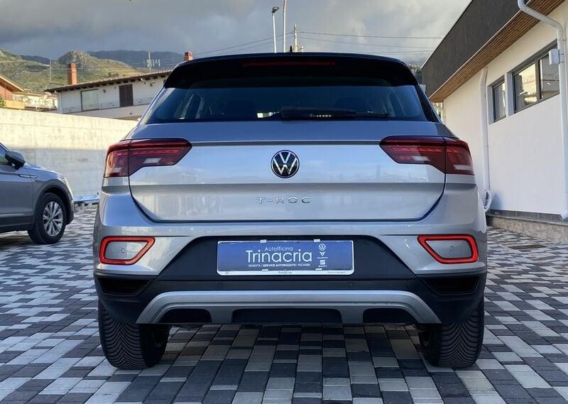 Volkswagen T-Roc Life 2.0 TDI 116CV