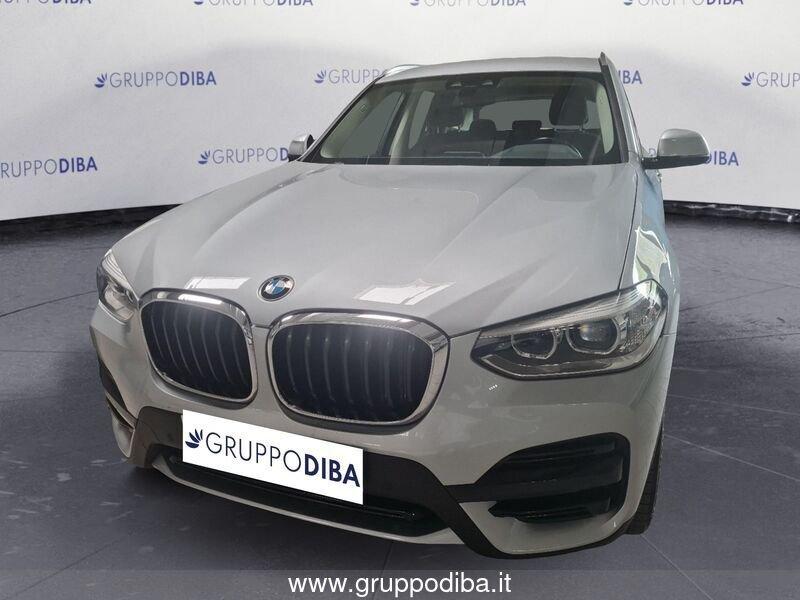 BMW X3 G01 2017 Diesel xdrive20d Business Advantage 190cv auto