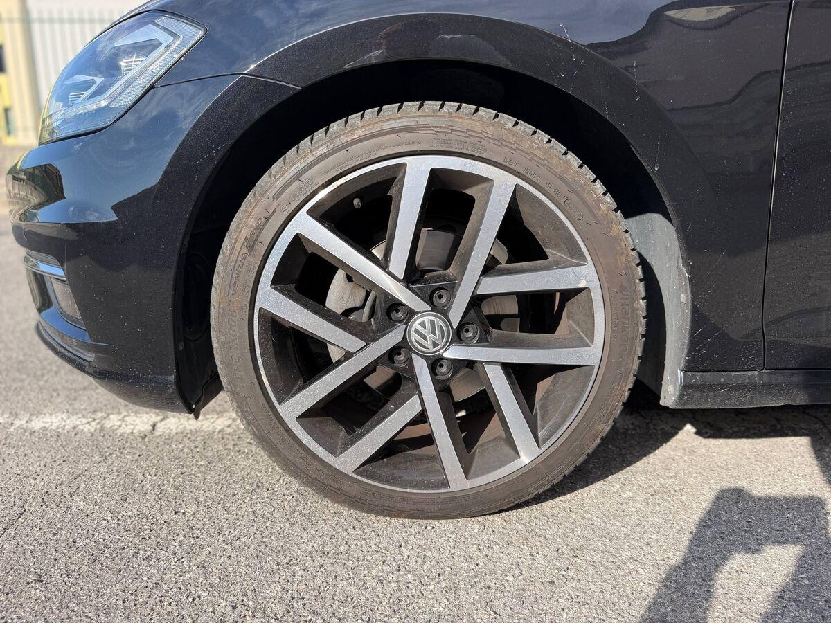 Volkswagen Golf 1.4 tsi Executive 125cv dsg