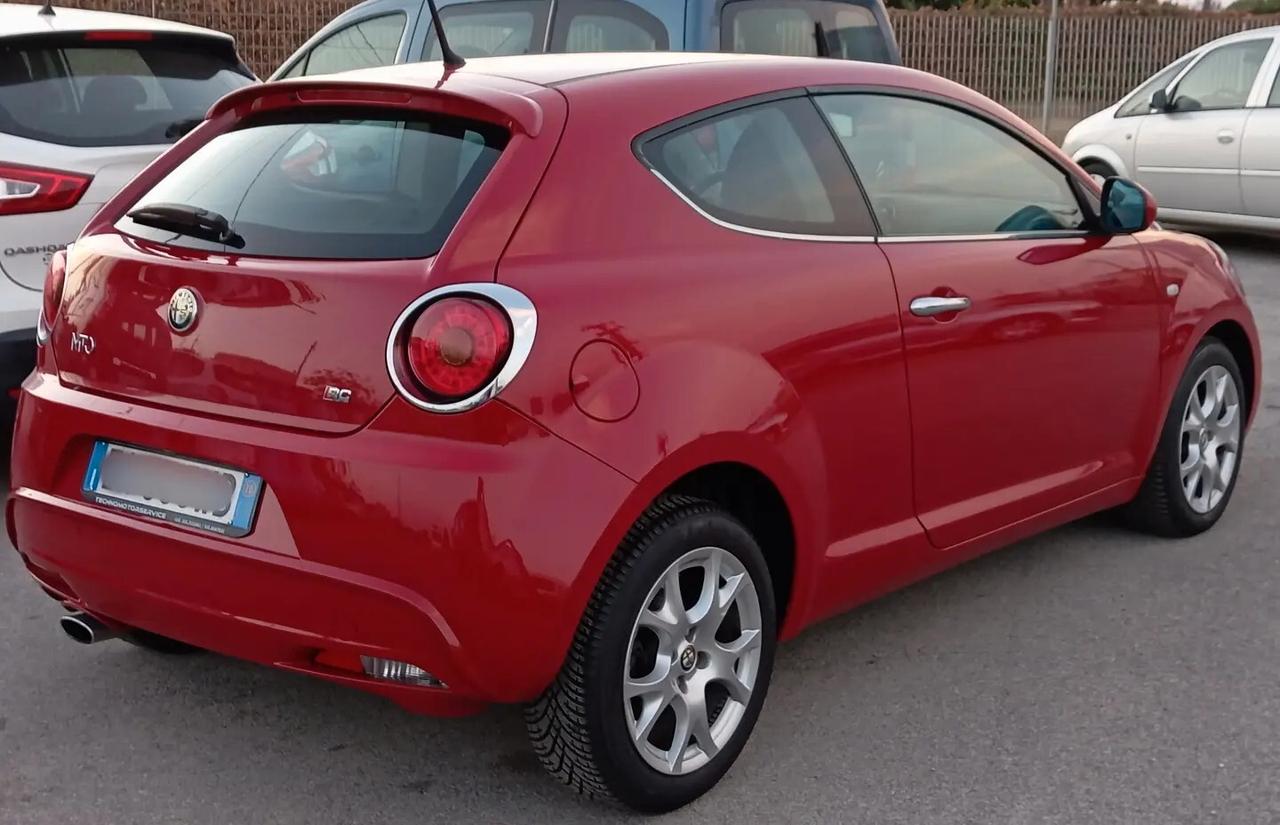 Alfa Romeo MiTo 1.3 JTDm-2