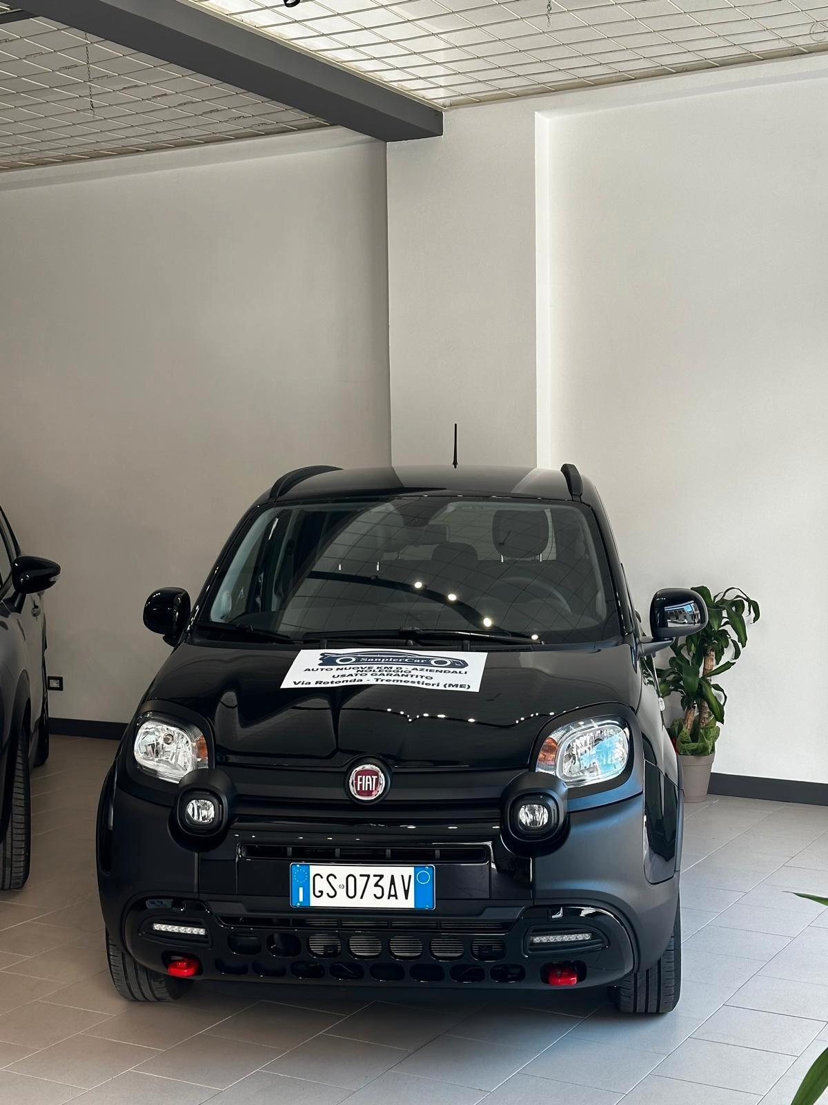 Fiat Panda Cross 1.0 FireFly S&S Hybrid