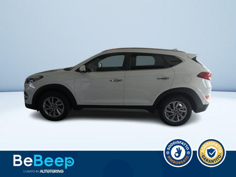 Hyundai Tucson 1.7 CRDI XPOSSIBLE 2WD 115CV