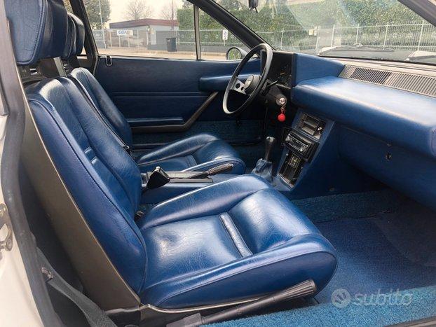 Lancia Beta Montecarlo scorpion