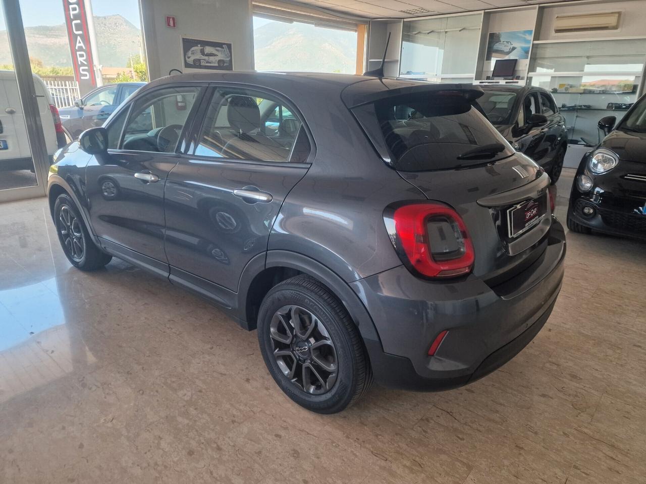 Fiat 500X 1.3 MJet Telecamera