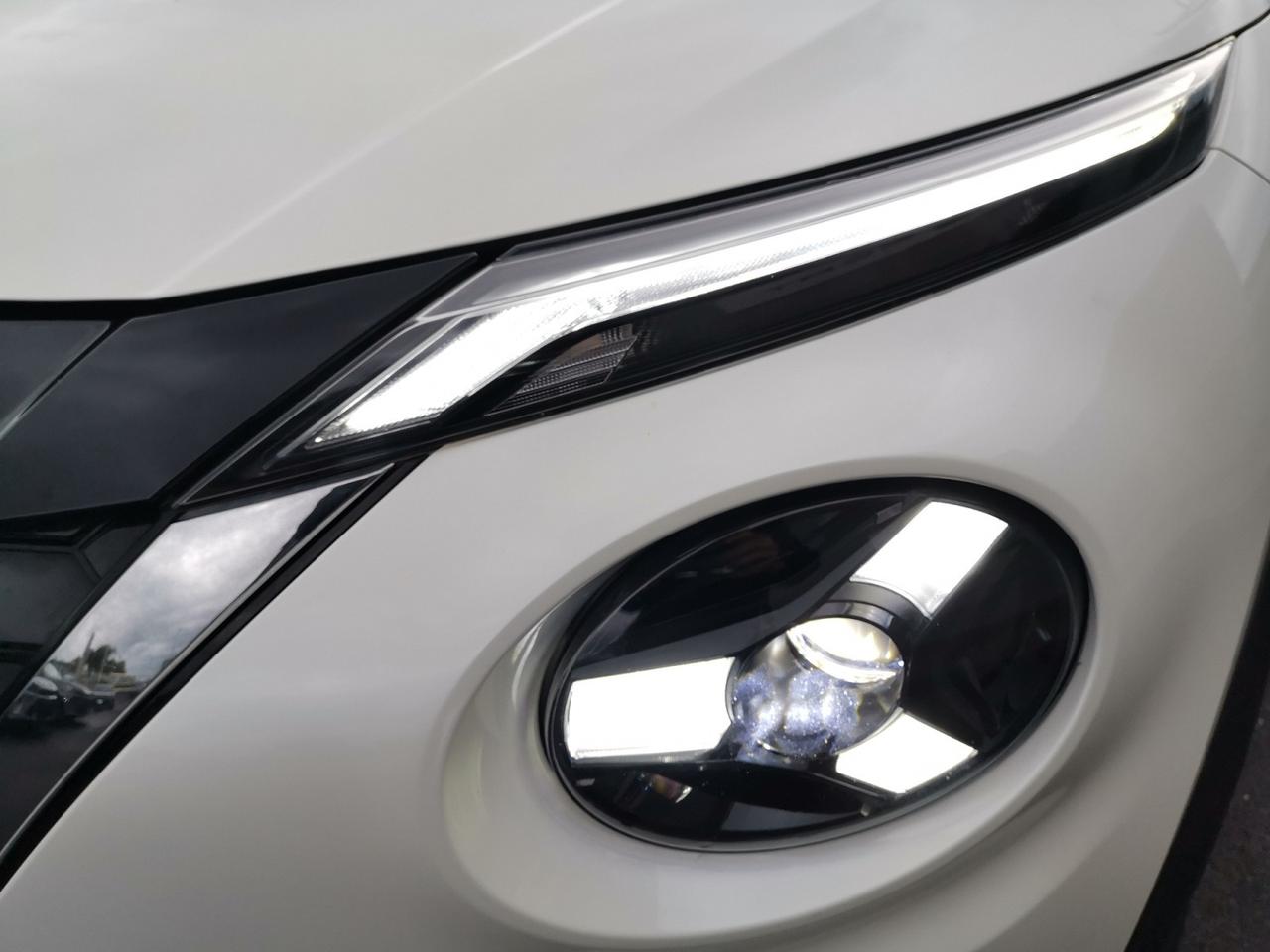 NISSAN Juke II 2020 - Juke 1.6 hev Premiere Edition