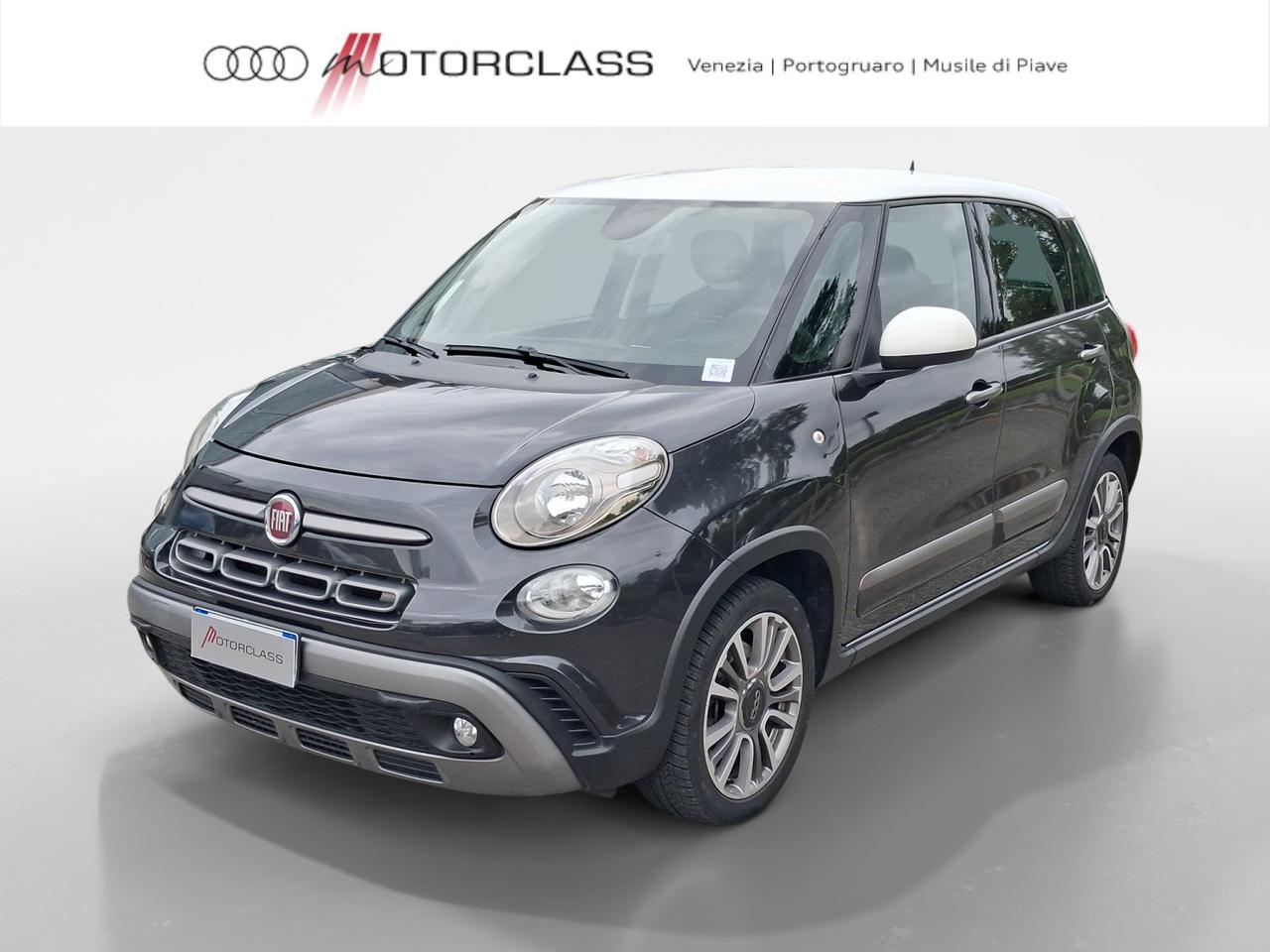 Fiat 500L l cross 1.4 t-jet 120cv