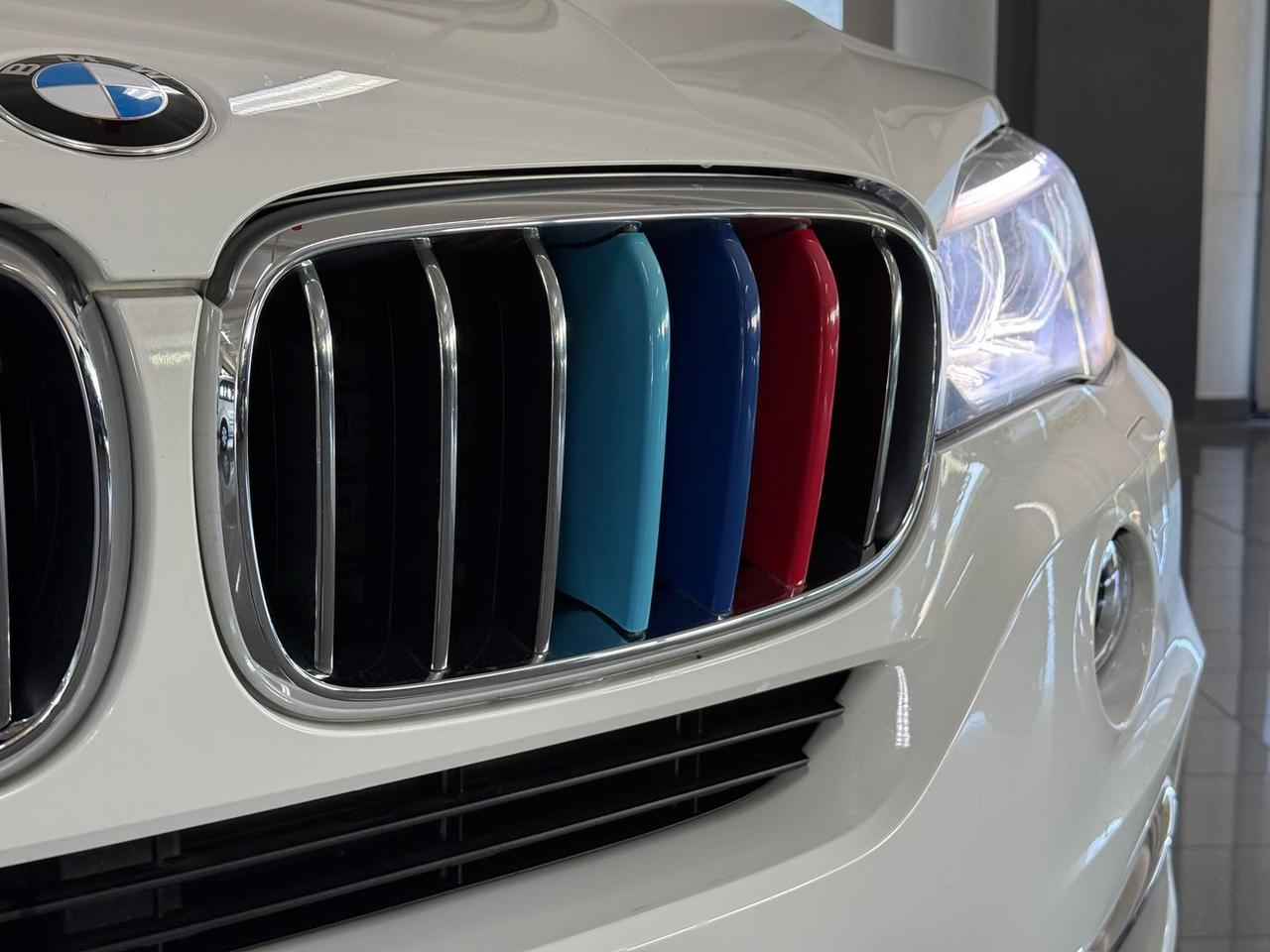 Bmw X5 Luxury 30 d #8314