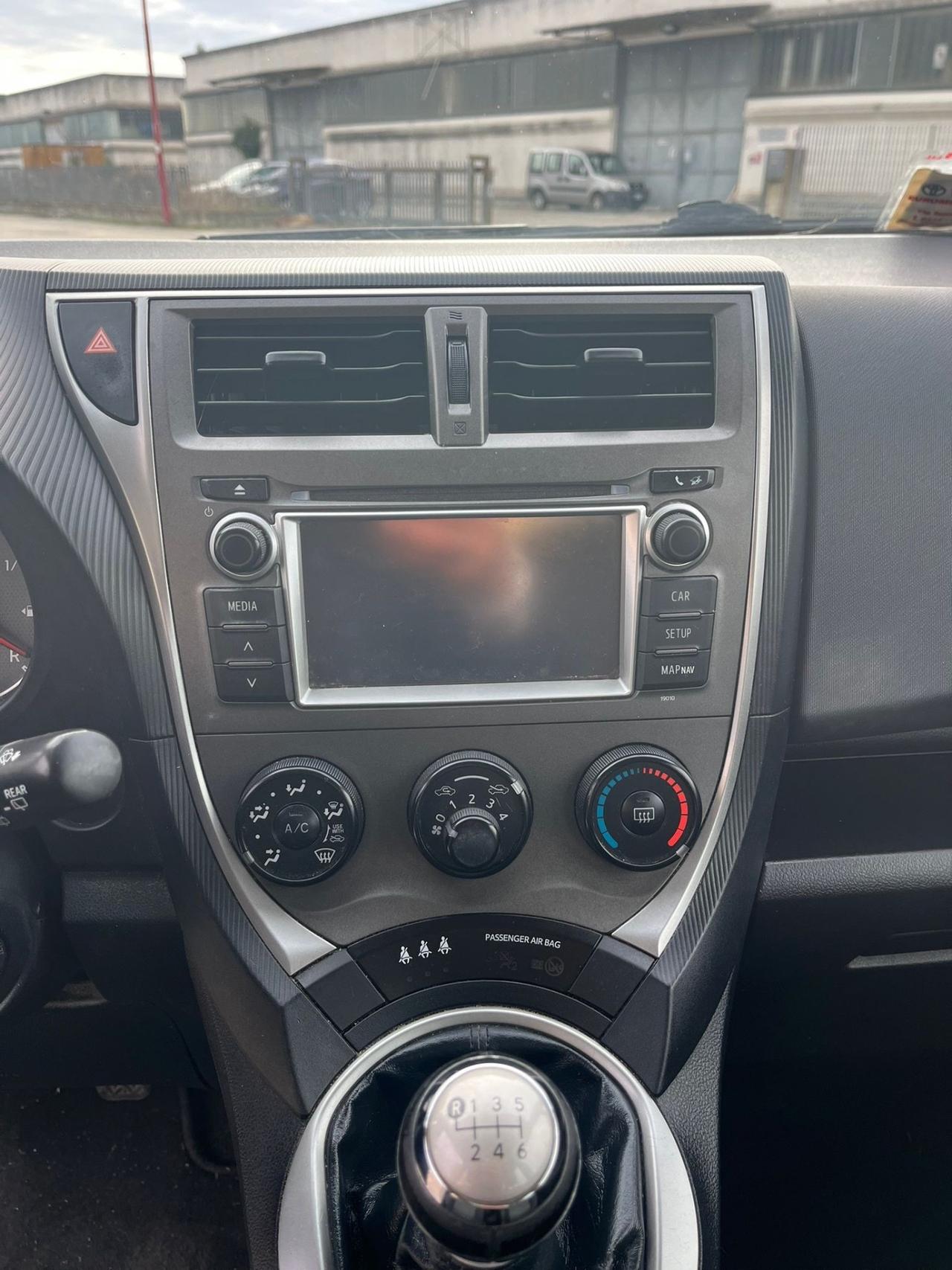 Toyota Verso-S 1.4D MT Style