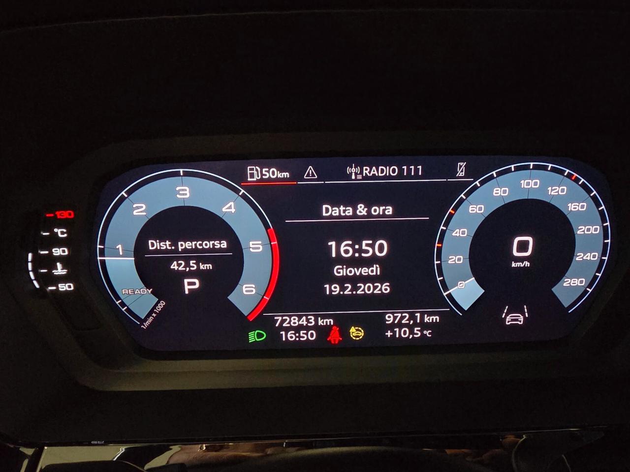 Audi A3 Sedan 30 TDI Business Advanced