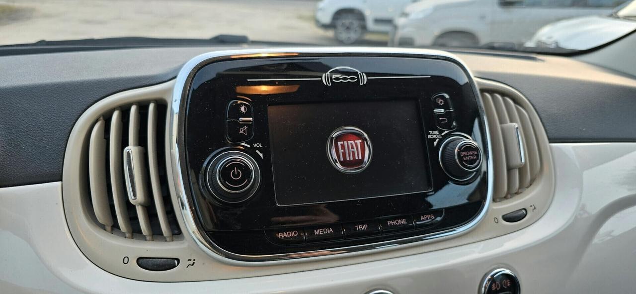 Fiat 500 1.2 EasyPower - Gpl