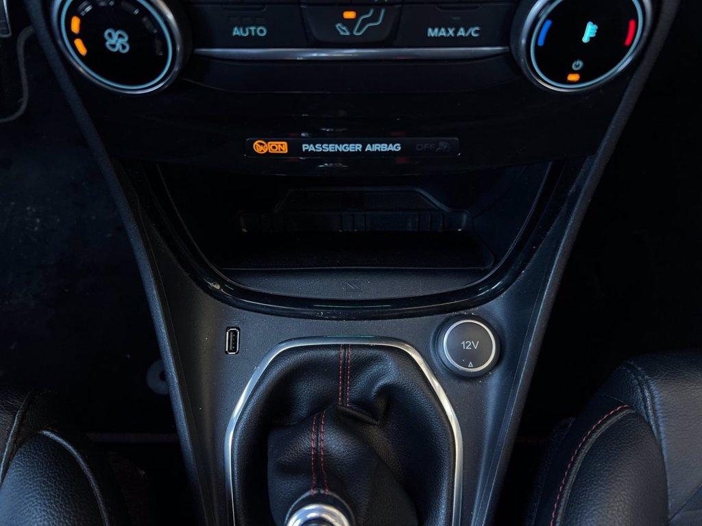 FORD Puma 1.0 EcoBoost Hybrid 125 CV S&S ST-Line X del 2021