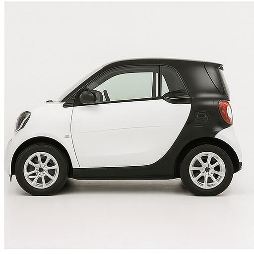 Smart ForTwo 1.0 Twinamic