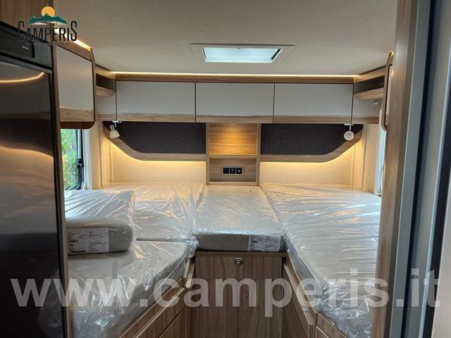 HYMER-ERIBA HYMER EXSIS T 474 VERSIONE CAMPERIS