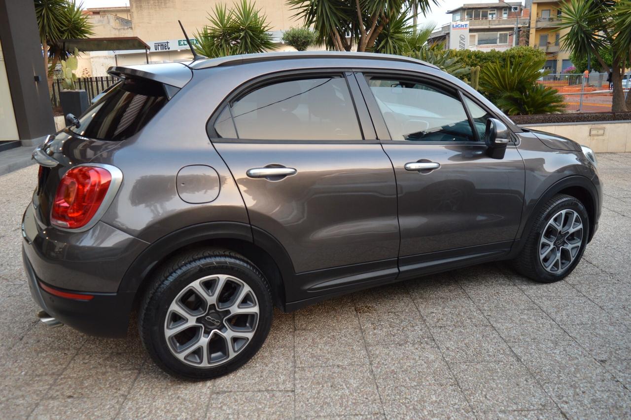 Fiat 500X 1.6 MultiJet 120 CV Cross