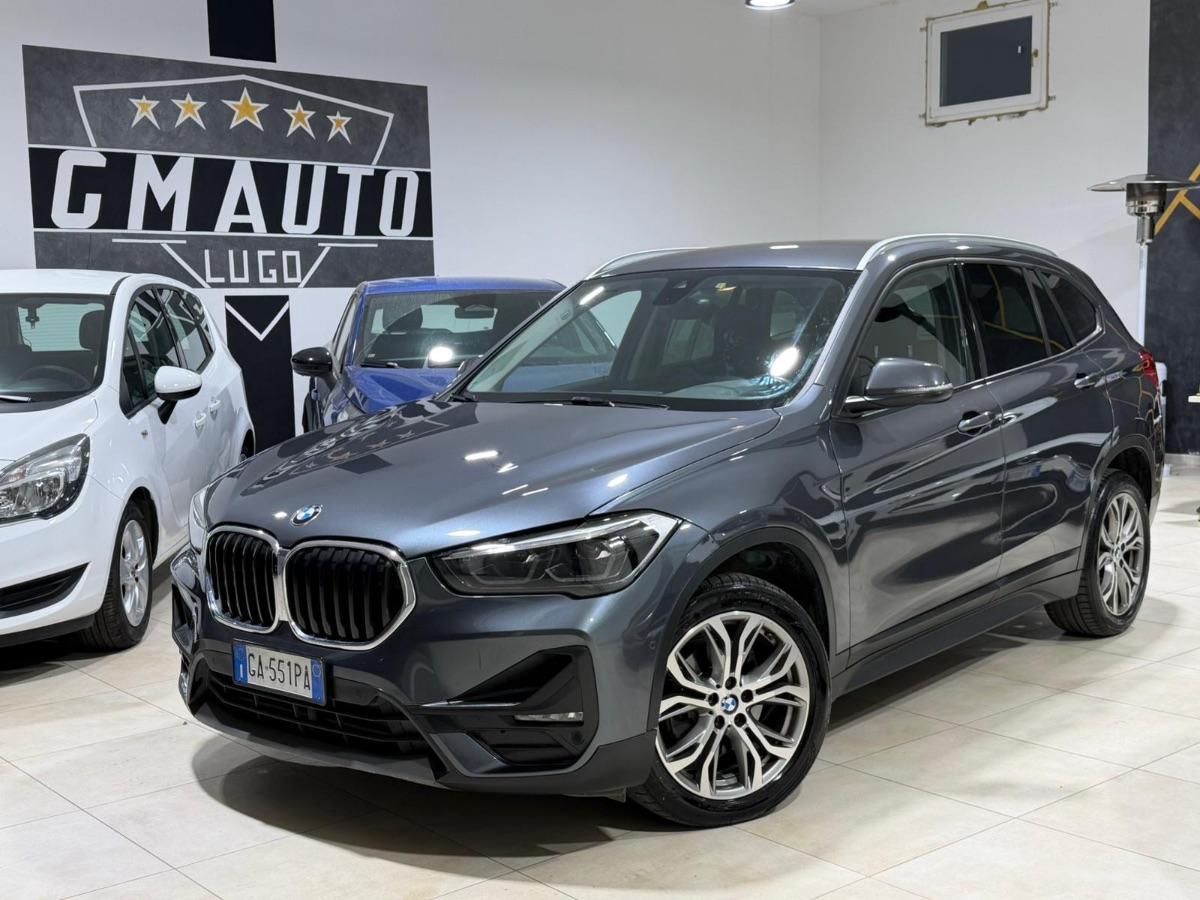 BMW - X1 - sDrive18d Msport