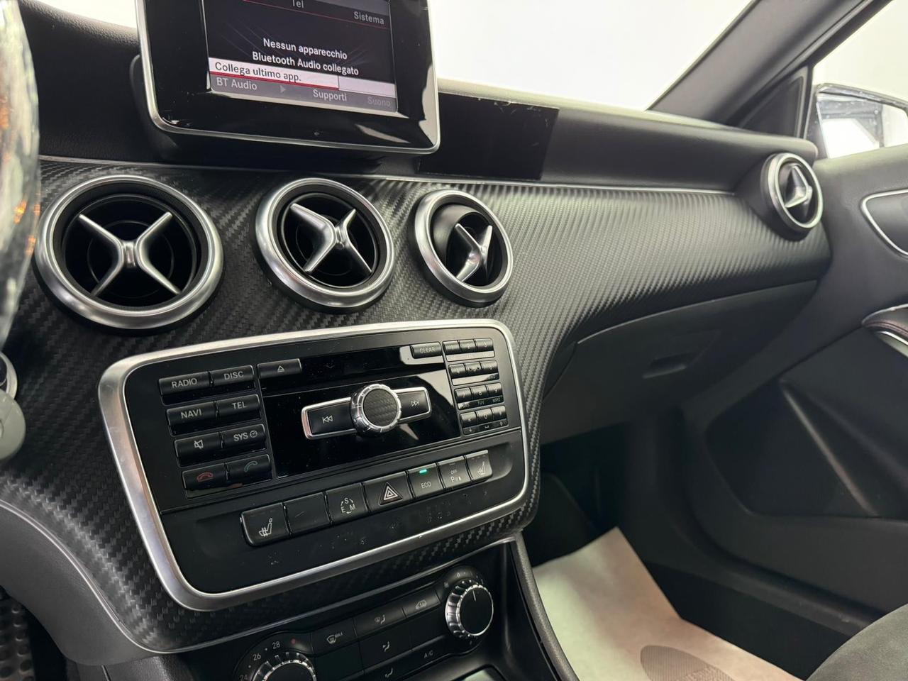 Mercedes-benz A 180 CDI -AUTOM-AMG-LED-GARANTITA-2013