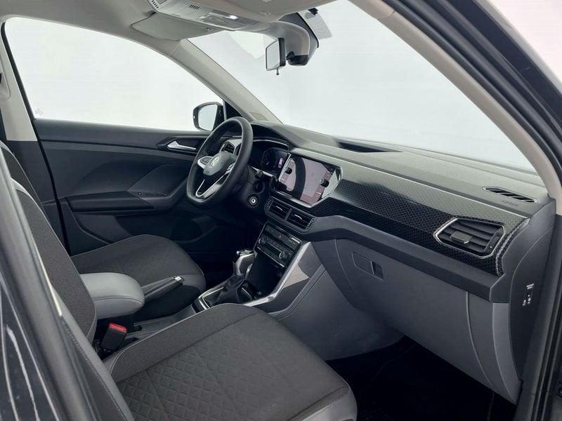 Volkswagen T-Cross T-Cross 1.0 TSI 115 CV DSG Advanced BMT