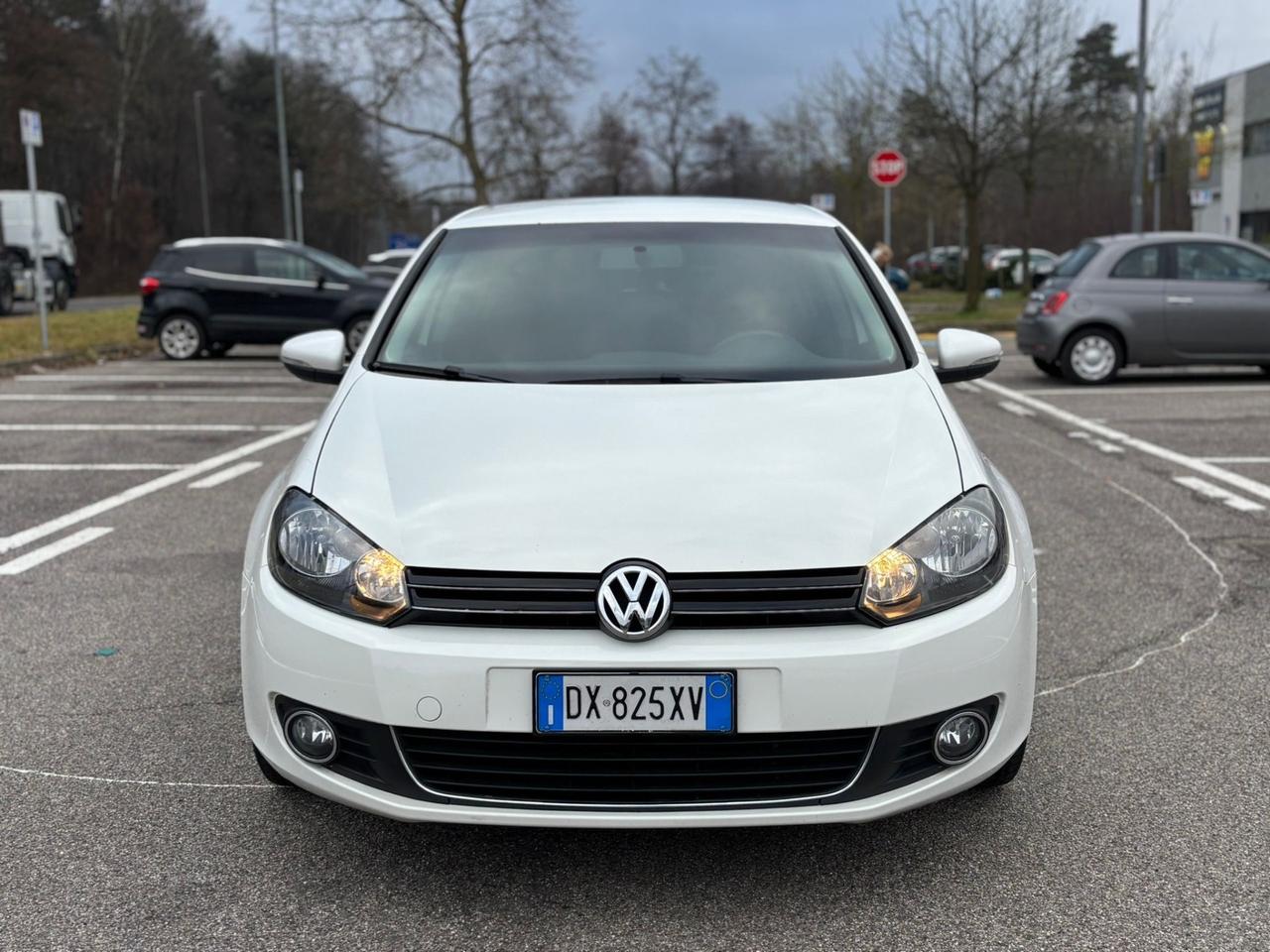 Volkswagen Golf 2.0 TDI 140CV DPF 5p. Highline