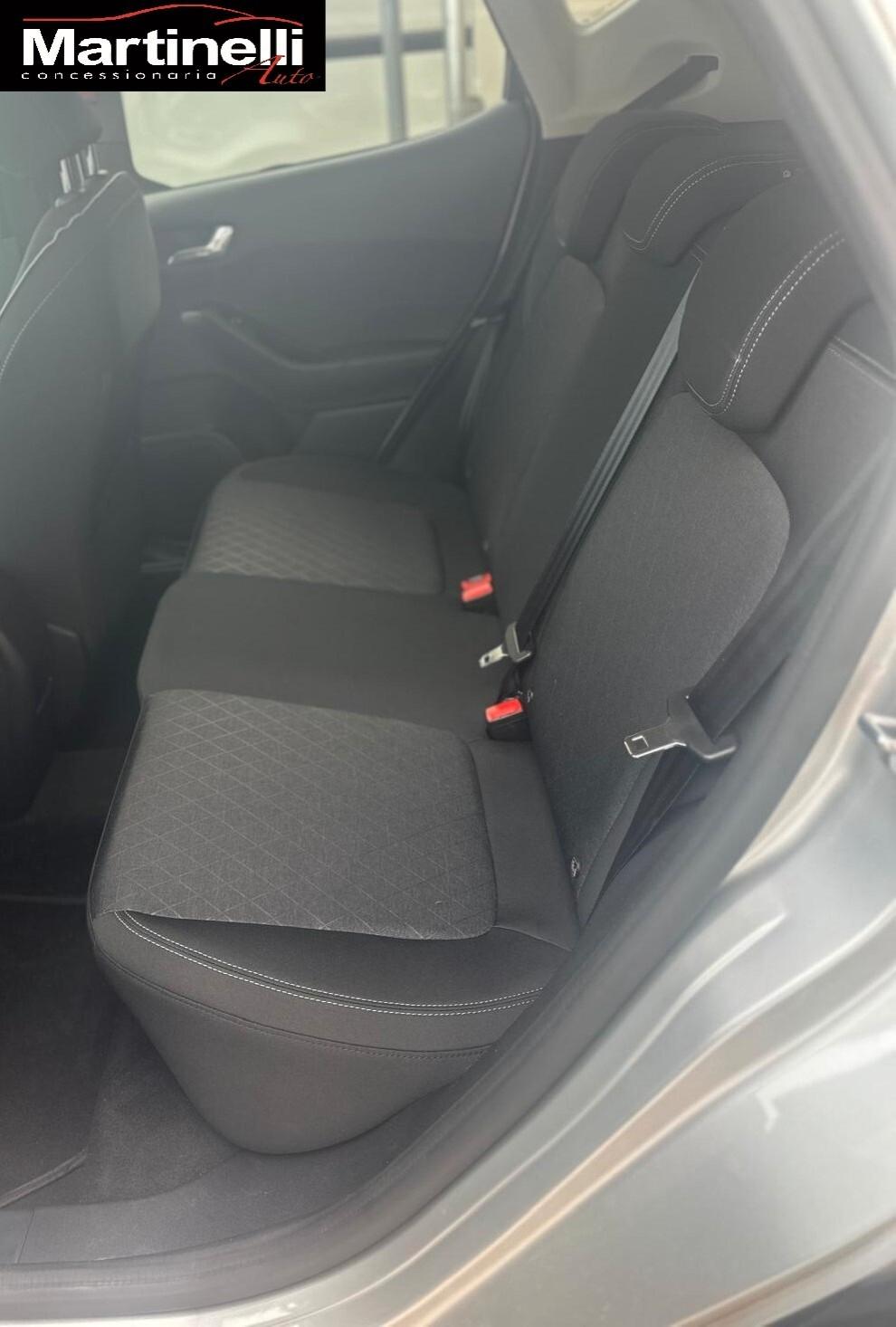 Ford Fiesta Active 1.5 TDCi