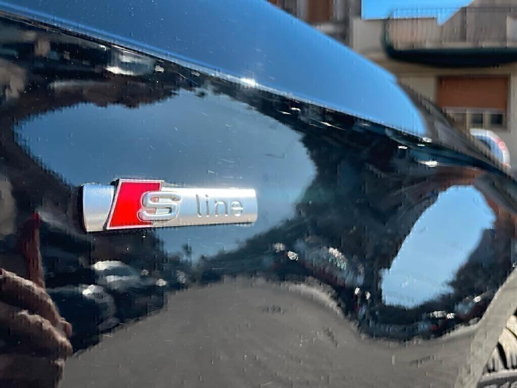 Audi A3 SPB 40 TDI 184CV QUATTRO S-TRONIC S-LINE