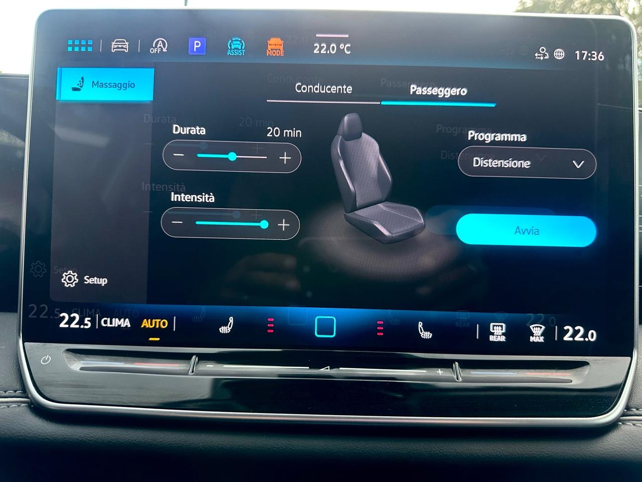 Volkswagen Tiguan 1.5 eTSI 150 CV ACT DSG Elegance UNIPRO Cerchi '20