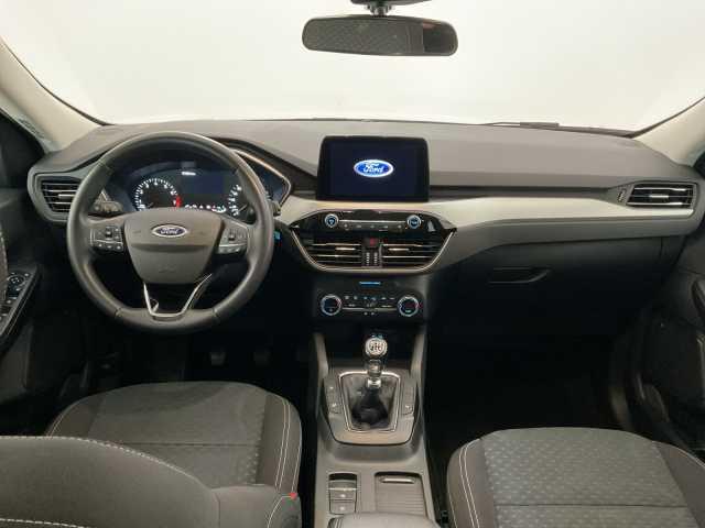 Ford Kuga 1.5 ecoboost connect 2wd 120cv