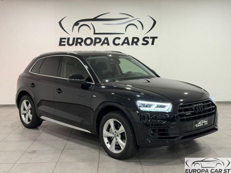 Audi Q5 Q5 40 TDI quattro S tronic Business
