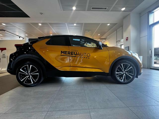 TOYOTA C-HR 2.0 PHEV Lounge Premiere