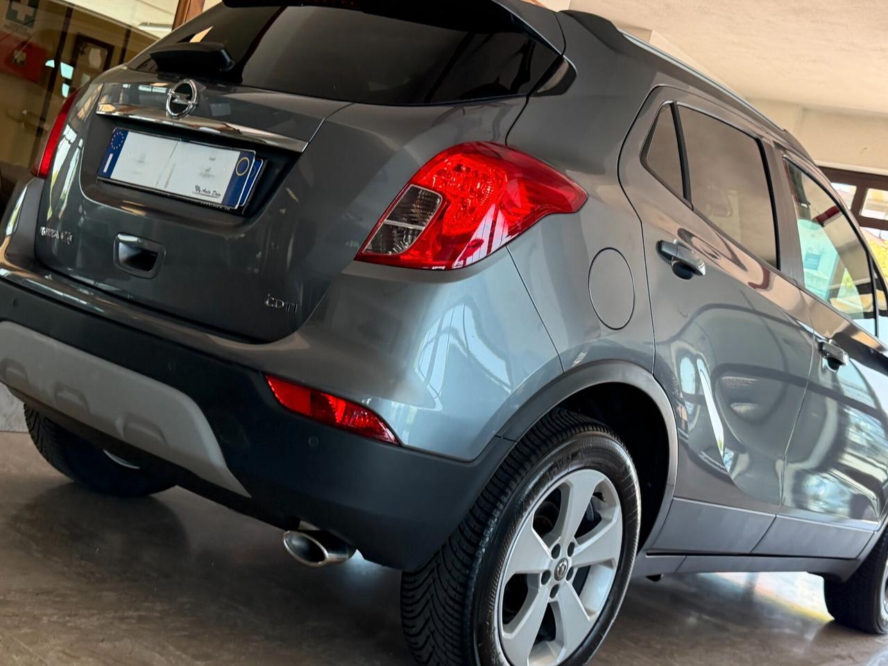 Opel Mokka 4X4 1.6 CDTI 136 cv. ADVANCE