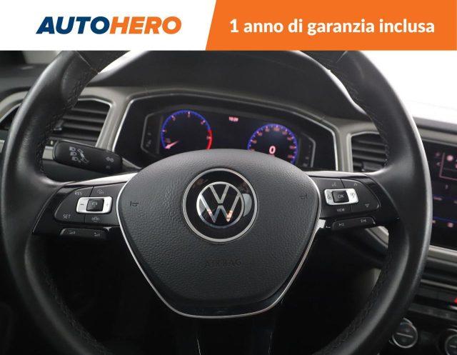 VOLKSWAGEN T-Roc 2.0 TDI SCR Business BlueMotion Technology