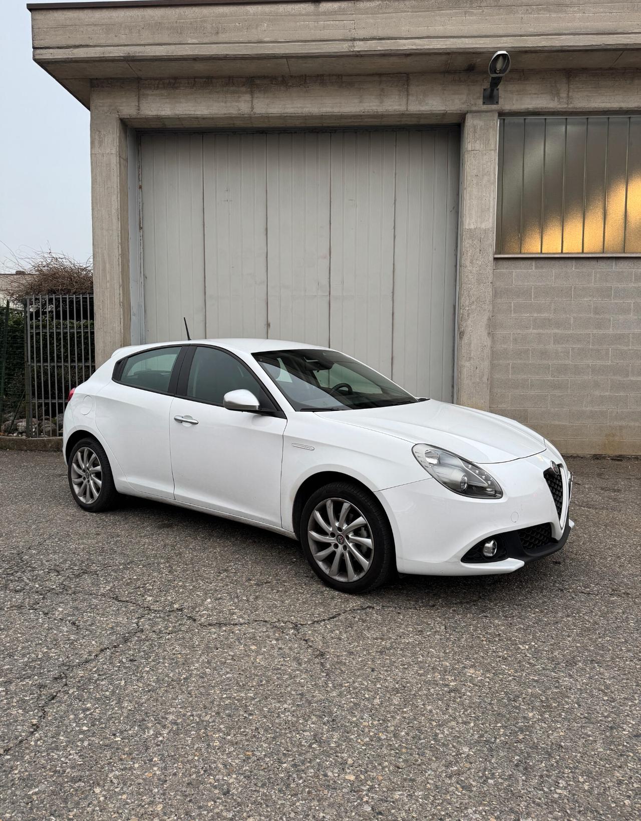 Alfa Romeo Giulietta 1.4 88kW GPL Super *52.000 KM tagliandi certificati*