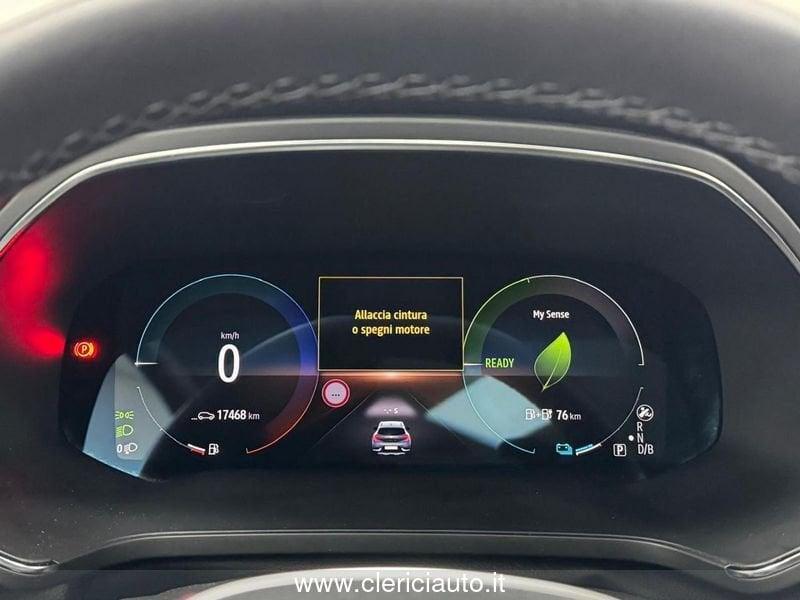 Renault Captur Plug-in Hybrid E-Tech 160 CV Techno (TETTO)