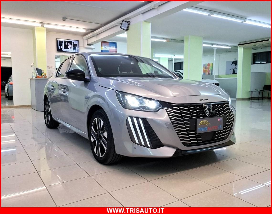 PEUGEOT 208 1.2 Allure NEOPATENTATI (FULL LED+PELLE+NAVI)