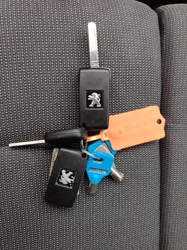 Peugeot Partner 1.6 bluehdi 100cv L1 Prem.(comf.)3p.ti E6