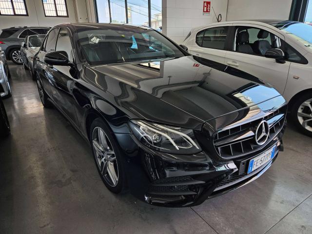 Mercedes-Benz E 220 Classe E - W213 Berlina d AMG Line auto