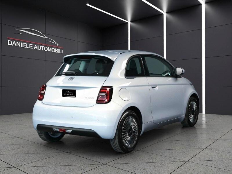FIAT 500 (2020-->) 500 Berlina Hybrid Torino