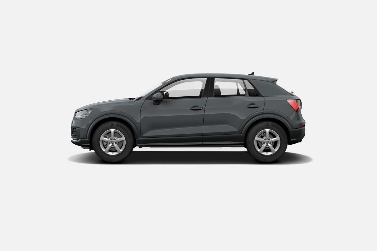 AUDI Q2 I 2017 - Q2 35 1.5 tfsi s-tronic my20
