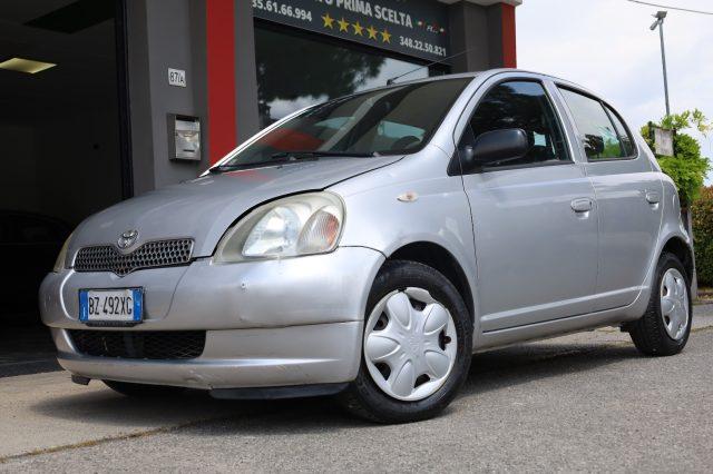 TOYOTA Yaris 1.0i 16V 5 Porte Sol Ideale per NEOPATENTATI