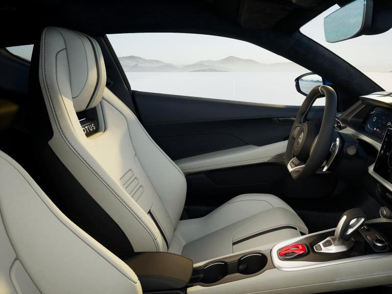 Lotus Emira 2.0 Turbo