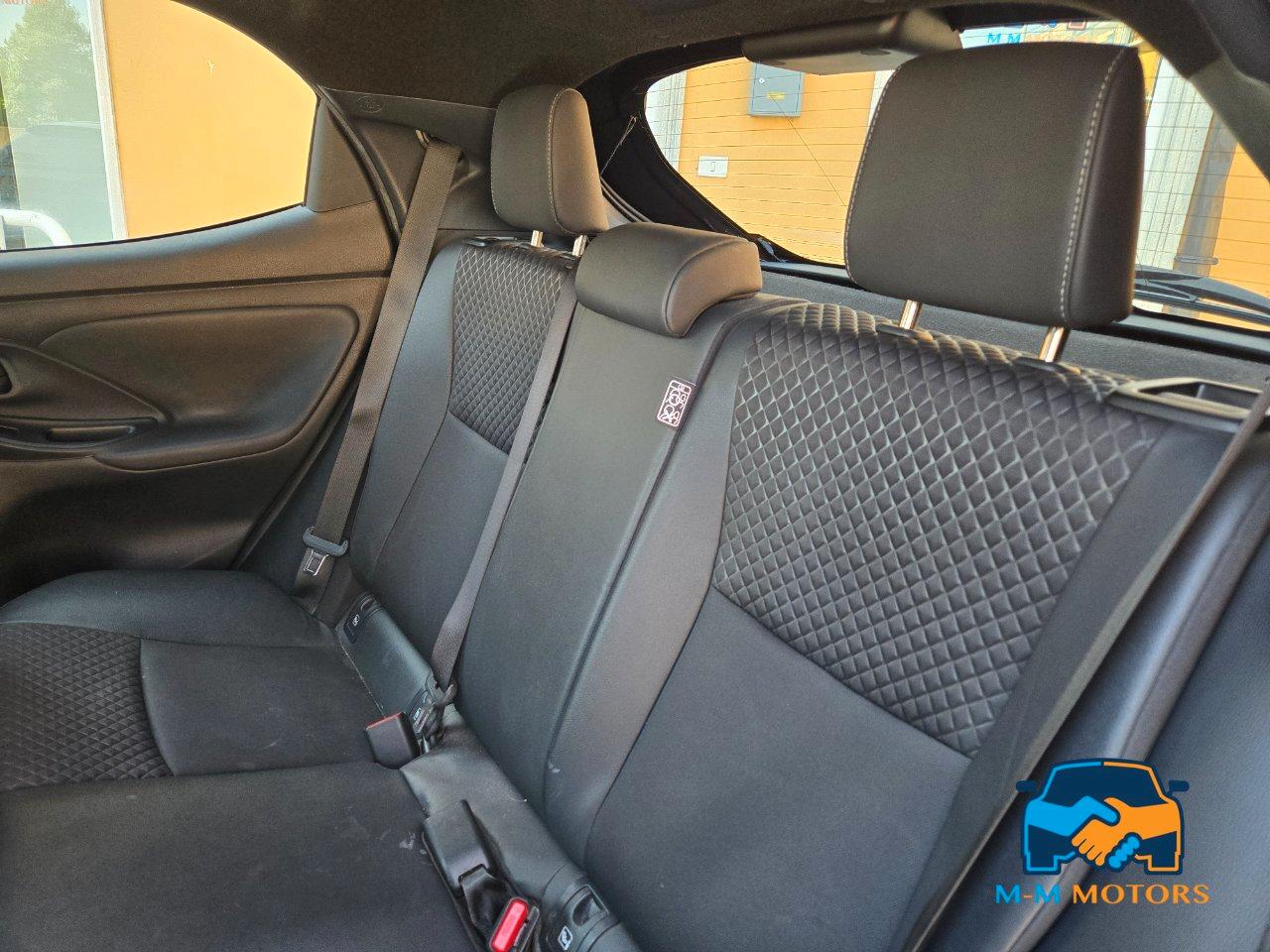 Toyota Yaris 1.5h Style