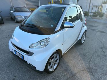 Smart ForTwo SERVOSTERZO 1000 52 kW MHD
