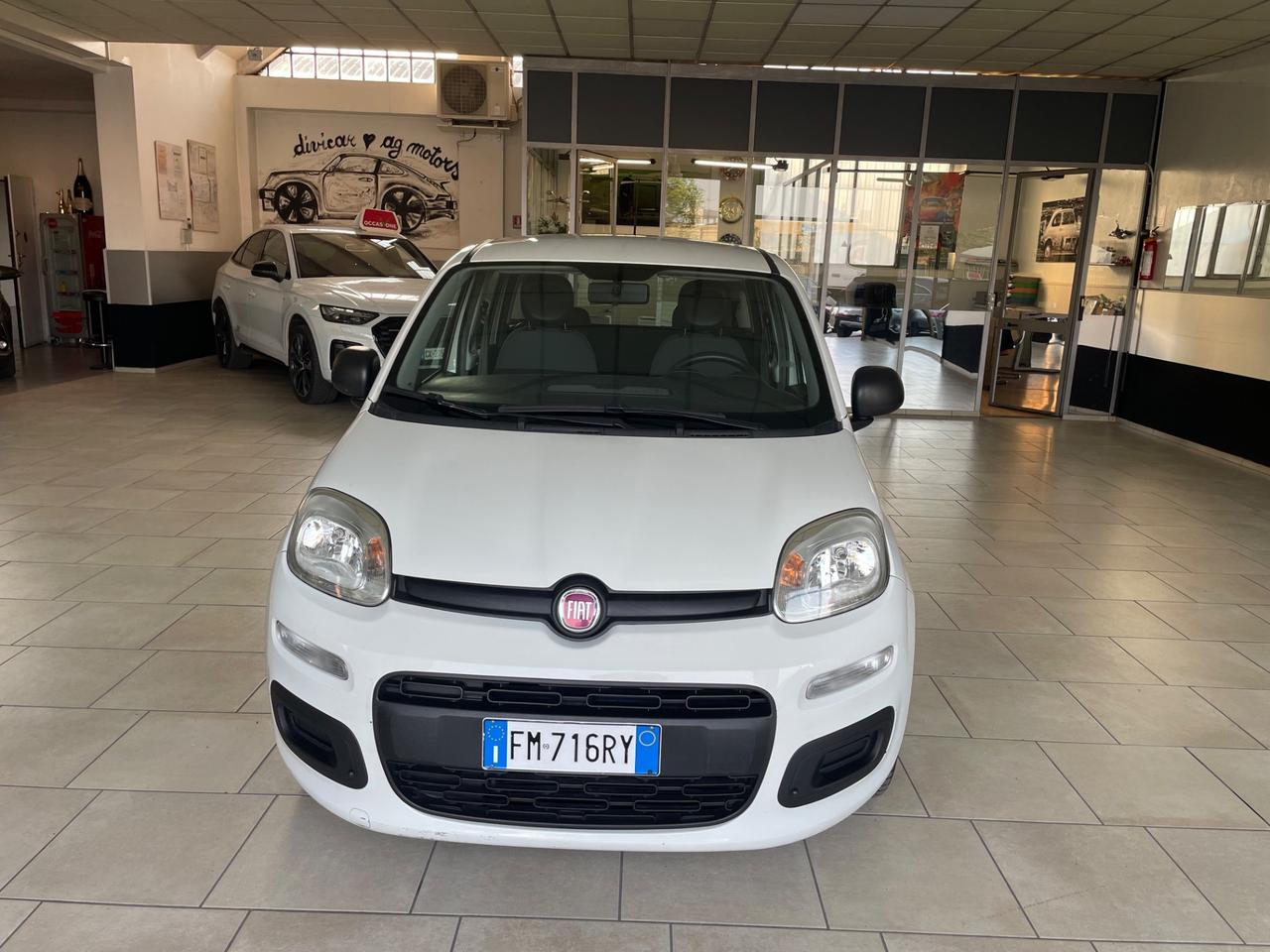 Fiat Panda 1.2 EasyPower Easy - Nessun vincolo -