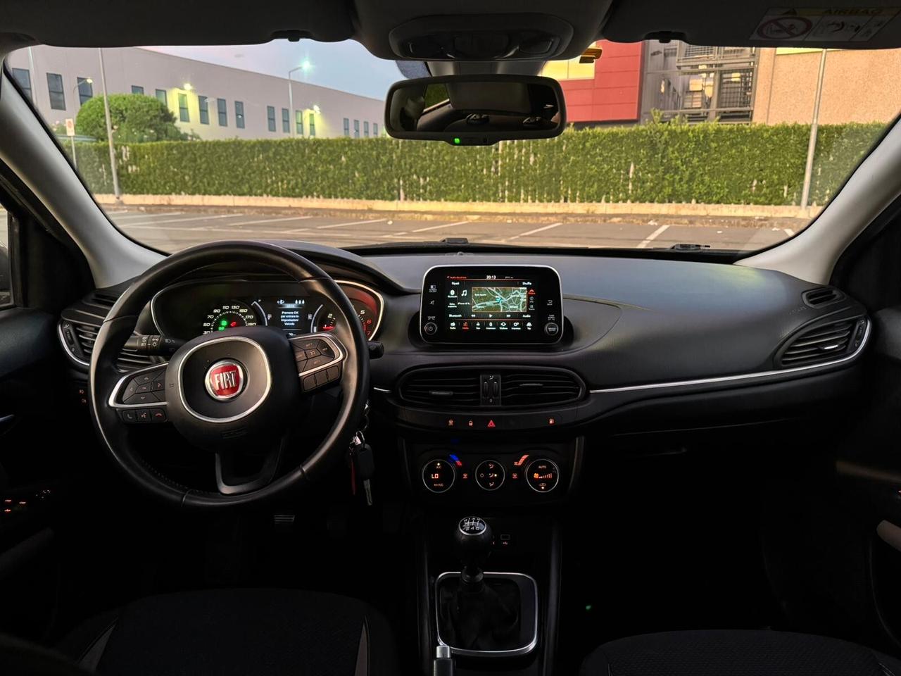 Fiat Tipo 1.4 T-Jet 120CV GPL 5 porte Lounge
