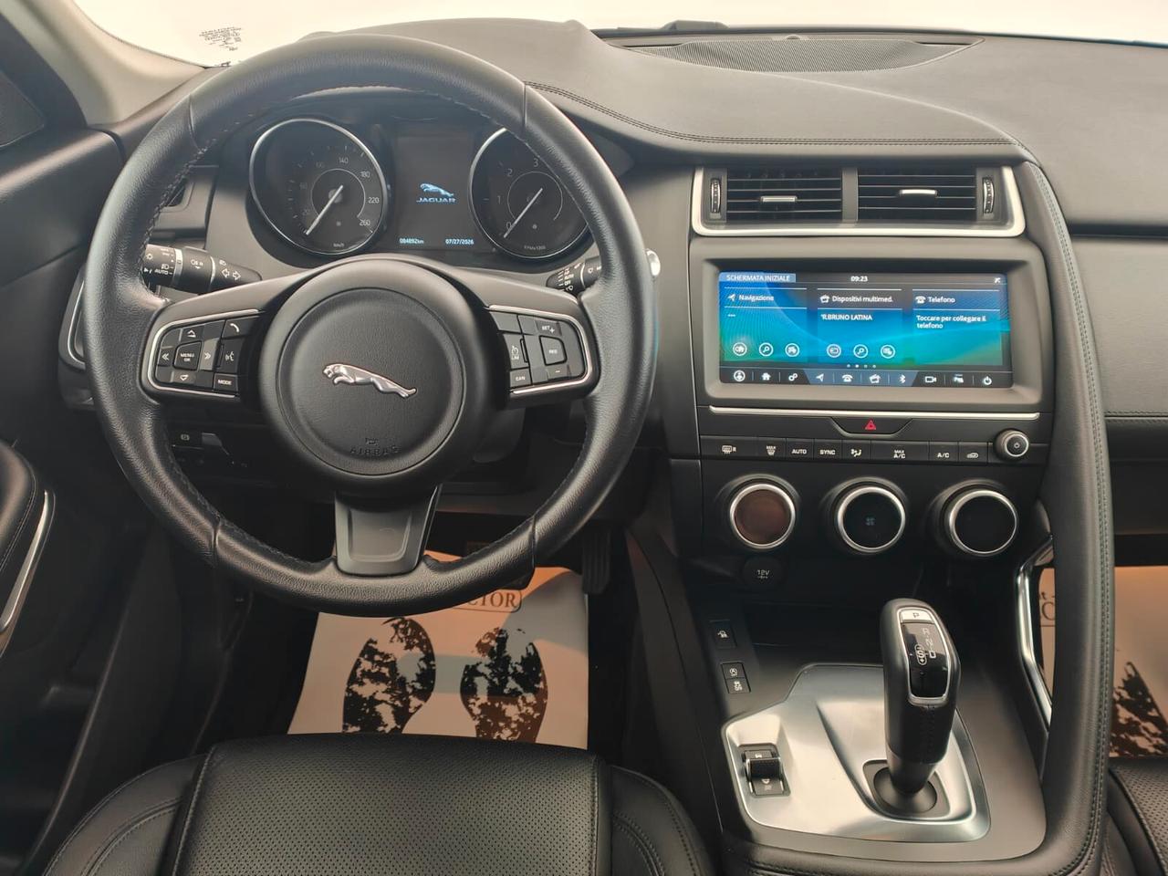 JAGUAR E-PACE 2.0d i4 R-Dynamic S awd 150cv auto my19