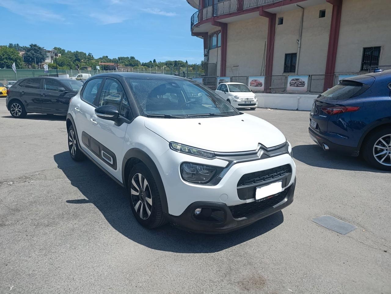 Citroen C3 PureTech 82 Feel